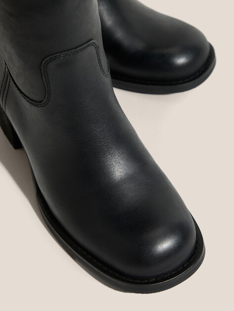 Женские сапоги TENDANCE, Артикул CLF752K-09, черный | 4624000. Ракурс 3