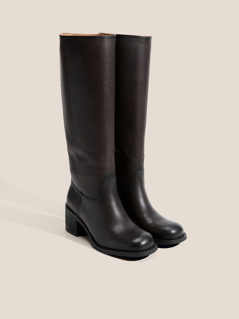 Женские сапоги TENDANCE, Артикул CLF752K-09, темно-серый | 4624024. Ракурс 2