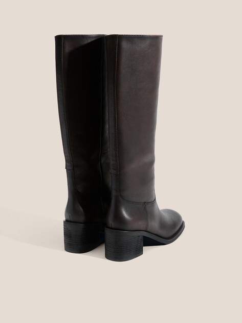 Женские сапоги TENDANCE, Артикул CLF752K-09, темно-серый | 4624024. Ракурс 5