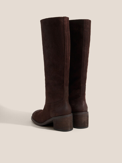 Женские сапоги TENDANCE, Артикул CLF752K-09, темно-коричневый | 4624046. Ракурс 5