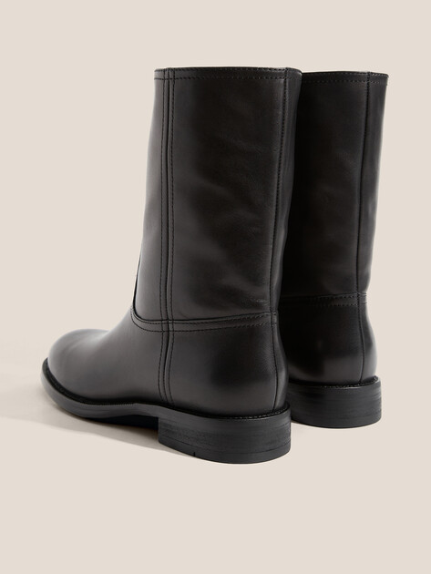 Женские полусапоги TENDANCE, Артикул CLF910K-07, черный | 4624276. Ракурс 5