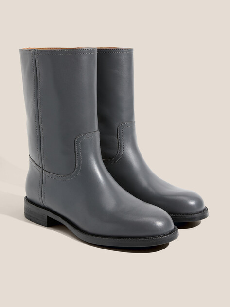 Женские полусапоги TENDANCE, Артикул CLF910K-07, сине-серый | 4624308. Ракурс 2