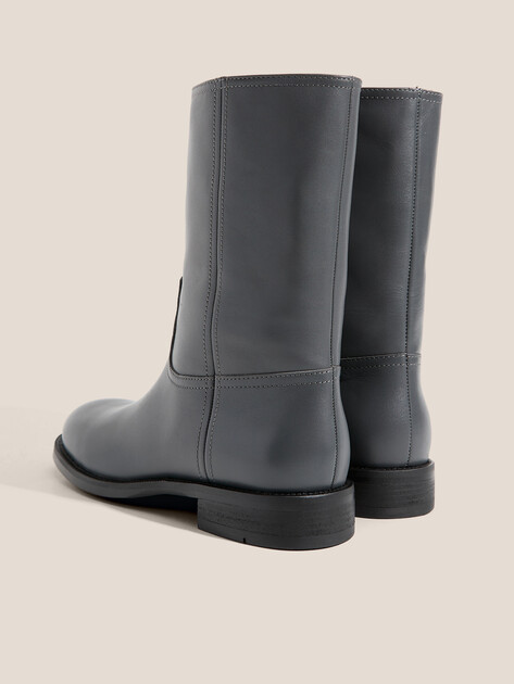 Женские полусапоги TENDANCE, Артикул CLF910K-07, сине-серый | 4624308. Ракурс 5