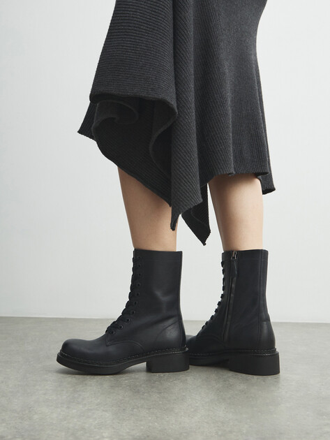 Женские ботинки TENDANCE, Артикул CLF965B-06, темно-синий | 4624802. Ракурс 6