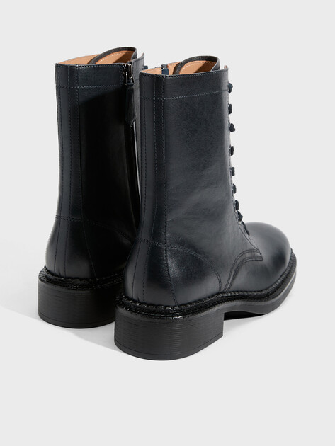 Женские ботинки TENDANCE, Артикул CLF965B-06, темно-синий | 4624802. Ракурс 5
