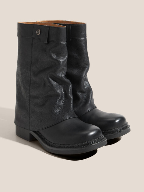 Женские полусапоги TENDANCE, Артикул CLF965K-03, черный | 4624932. Ракурс 2