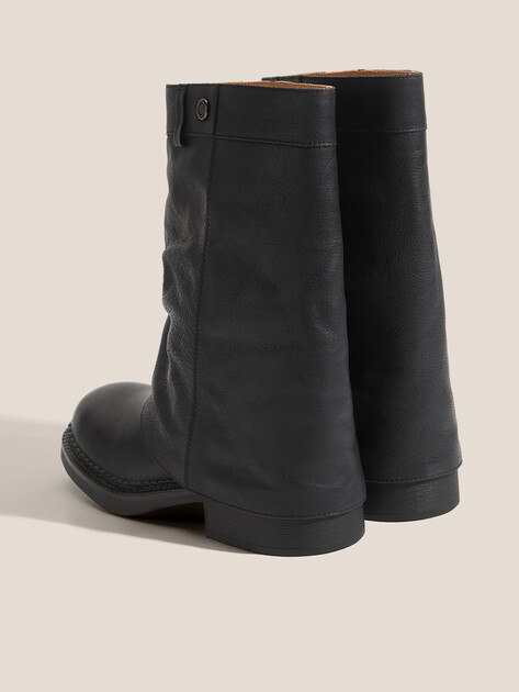 Женские полусапоги TENDANCE, Артикул CLF965K-03, черный | 4624932. Ракурс 5