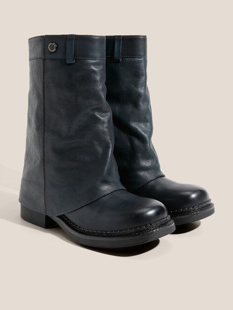 Женские полусапоги TENDANCE, Артикул CLF965K-03, темно-синий | 4624956. Ракурс 2 Женские полусапоги TENDANCE, Артикул CLF965K-03, темно-синий | 4624956. Ракурс 2