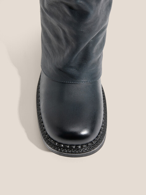 Женские полусапоги TENDANCE, Артикул CLF965K-03, темно-синий | 4624956. Ракурс 3 Женские полусапоги TENDANCE, Артикул CLF965K-03, темно-синий | 4624956. Ракурс 3