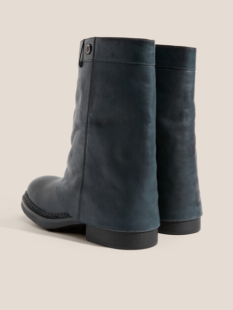 Женские полусапоги TENDANCE, Артикул CLF965K-03, темно-синий | 4624956. Ракурс 5 Женские полусапоги TENDANCE, Артикул CLF965K-03, темно-синий | 4624956. Ракурс 5