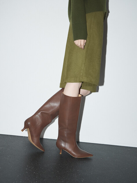 Женские сапоги TENDANCE, Артикул CLF967K-01, коричневый | 4625038. Ракурс 6 Женские сапоги TENDANCE, Артикул CLF967K-01, коричневый | 4625038. Ракурс 6