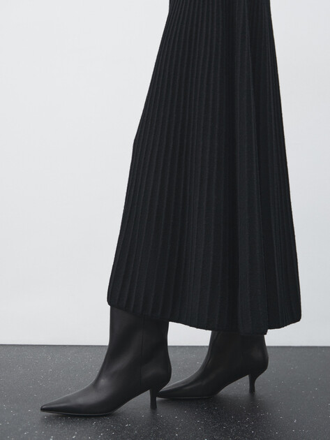 Ботильоны TENDANCE, Артикул CLF967K-09, черный | 4625182. Ракурс 6