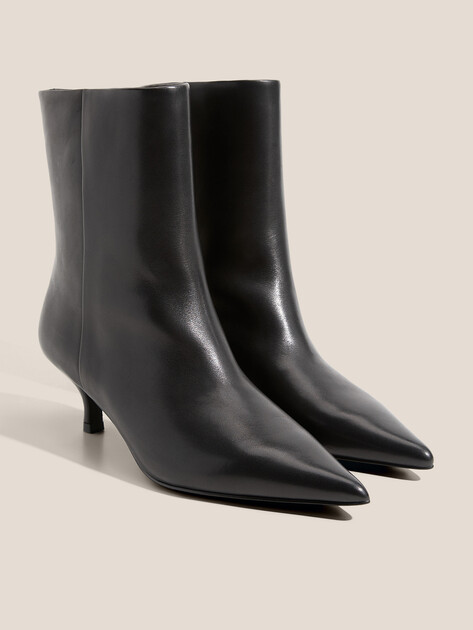 Ботильоны TENDANCE, Артикул CLF967K-09, черный | 4625182. Ракурс 2