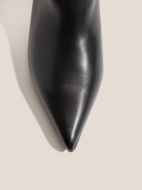 Ботильоны TENDANCE, Артикул CLF967K-09, черный | 4625182. Ракурс 3