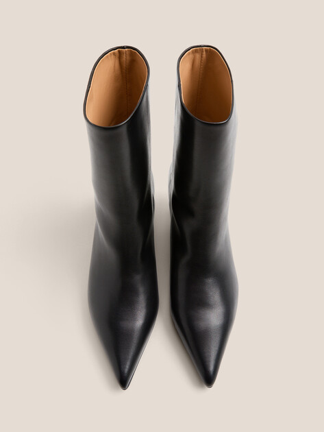 Ботильоны TENDANCE, Артикул CLF967K-09, черный | 4625182. Ракурс 4