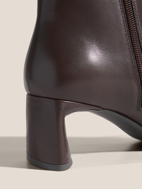 Ботильоны TENDANCE, Артикул CLF968B-04, каштановый | 4625239. Ракурс 3 Ботильоны TENDANCE, Артикул CLF968B-04, каштановый | 4625239. Ракурс 3