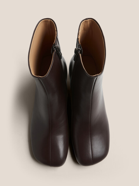 Ботильоны TENDANCE, Артикул CLF968B-04, каштановый | 4625239. Ракурс 4 Ботильоны TENDANCE, Артикул CLF968B-04, каштановый | 4625239. Ракурс 4