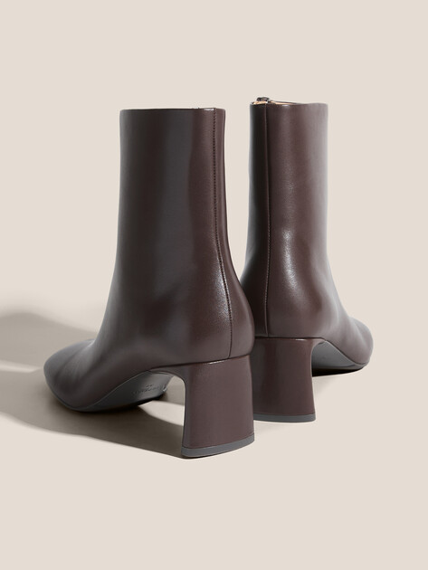 Ботильоны TENDANCE, Артикул CLF968B-04, каштановый | 4625239. Ракурс 5 Ботильоны TENDANCE, Артикул CLF968B-04, каштановый | 4625239. Ракурс 5