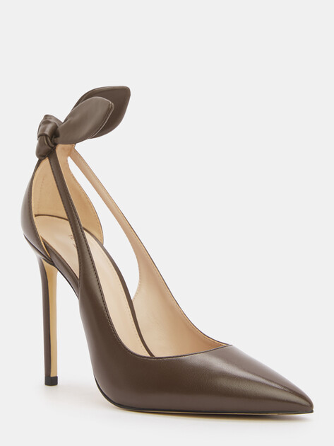 Женские туфли TENDANCE, Артикул RL681-34, темно-коричневый | 4626656. Ракурс 3