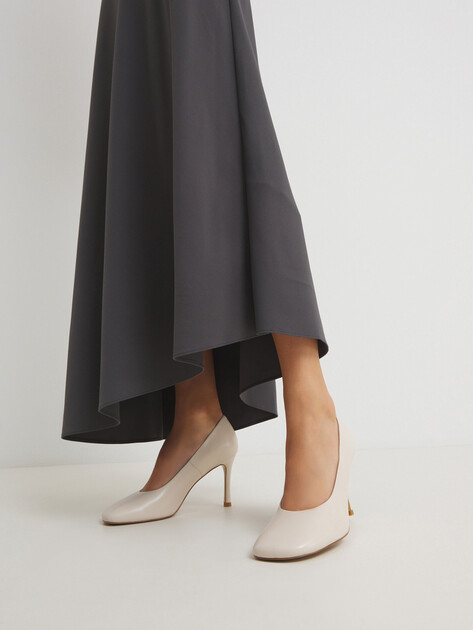 Женские туфли TENDANCE, Артикул RL819-1, молочно-белый | 4626697. Ракурс 2