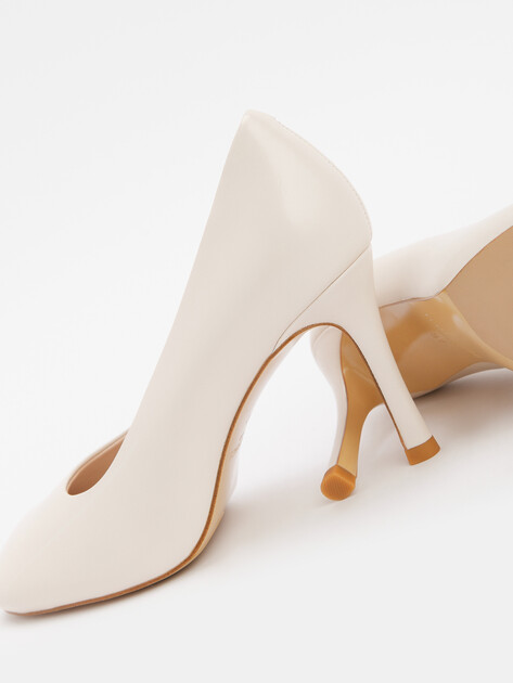 Женские туфли TENDANCE, Артикул RL819-1, молочно-белый | 4626697. Ракурс 6