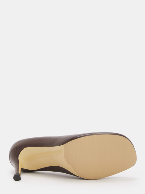 Женские туфли TENDANCE, Артикул RL819-1, каштановый | 4626705. Ракурс 4