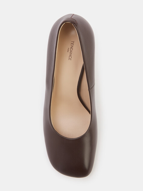 Женские туфли TENDANCE, Артикул RL819-1, каштановый | 4626705. Ракурс 5