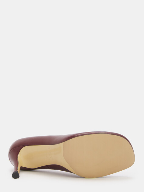 Женские туфли TENDANCE, Артикул RL819-1, бордовый | 4626713. Ракурс 4