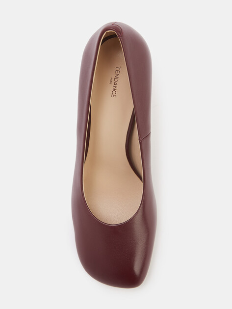 Женские туфли TENDANCE, Артикул RL819-1, бордовый | 4626713. Ракурс 5