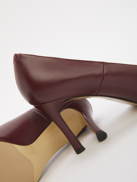 Женские туфли TENDANCE, Артикул RL819-1, бордовый | 4626713. Ракурс 6