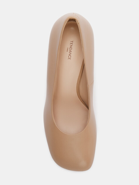 Женские туфли TENDANCE, Артикул RL819-1, пыльно-бежевый | 4626721. Ракурс 5