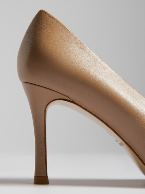 Женские туфли TENDANCE, Артикул RL819-1, пыльно-бежевый | 4626721. Ракурс 6