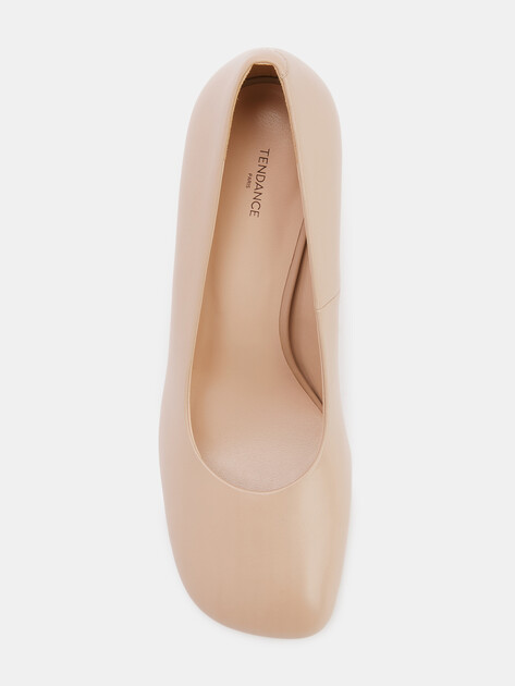 Женские туфли TENDANCE, Артикул RL819-1, бежевый | 4626729. Ракурс 5 Женские туфли TENDANCE, Артикул RL819-1, бежевый | 4626729. Ракурс 5