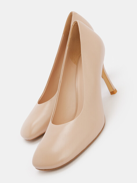 Женские туфли TENDANCE, Артикул RL819-1, бежевый | 4626729. Ракурс 6 Женские туфли TENDANCE, Артикул RL819-1, бежевый | 4626729. Ракурс 6