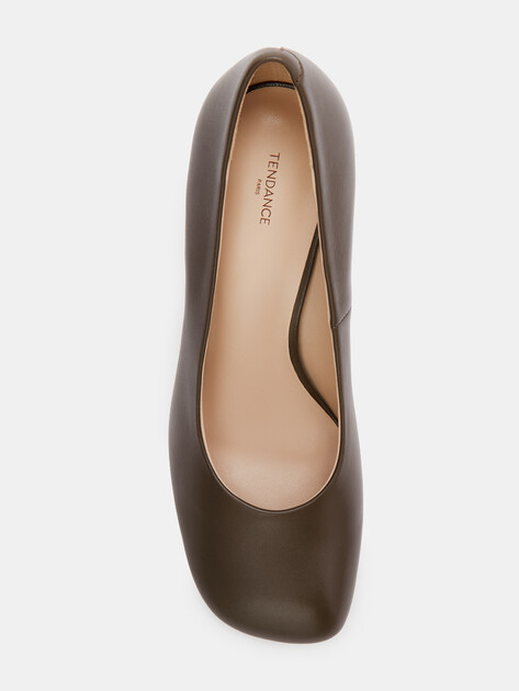 Женские туфли TENDANCE, Артикул RL819-1, шоколадный | 4626737. Ракурс 5 Женские туфли TENDANCE, Артикул RL819-1, шоколадный | 4626737. Ракурс 5