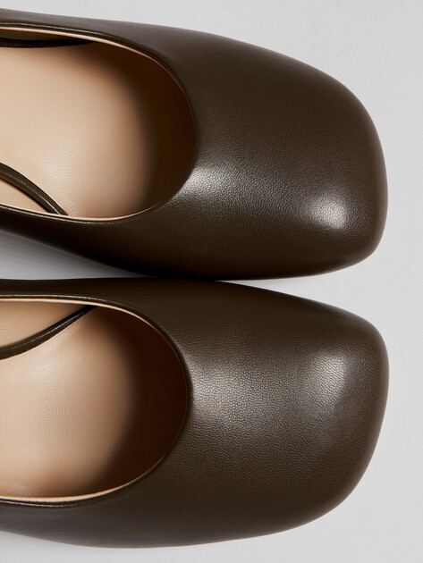 Женские туфли TENDANCE, Артикул RL819-1, шоколадный | 4626737. Ракурс 6 Женские туфли TENDANCE, Артикул RL819-1, шоколадный | 4626737. Ракурс 6