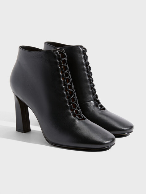 Женские ботильоны TENDANCE, Артикул RL81504-6, черный | 4627241. Ракурс 2 Женские ботильоны TENDANCE, Артикул RL81504-6, черный | 4627241. Ракурс 2