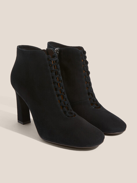 Ботильоны TENDANCE, Артикул RL81504-6, черный | 4627257. Ракурс 2