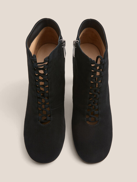 Ботильоны TENDANCE, Артикул RL81504-6, черный | 4627257. Ракурс 4