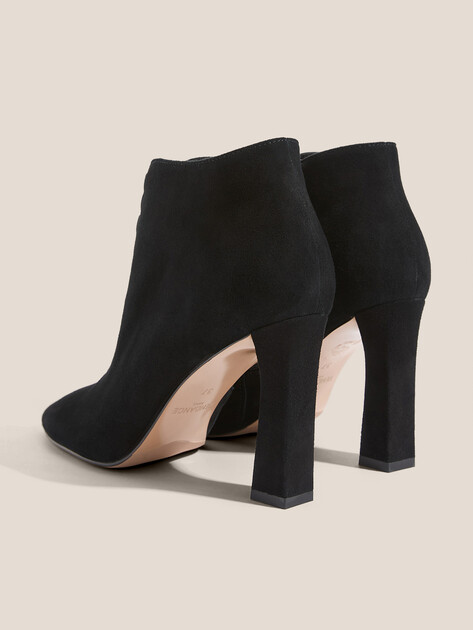 Ботильоны TENDANCE, Артикул RL81504-6, черный | 4627257. Ракурс 5