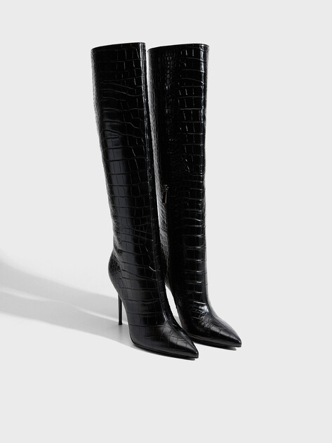 Женские сапоги TENDANCE, Артикул RL809D17-12, черный | 4627787. Ракурс 2