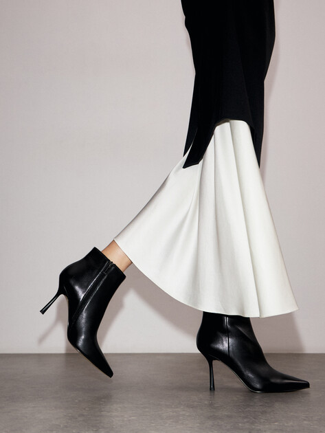 Ботильоны TENDANCE, Артикул RL76704-9, черный | 4627906. Ракурс 6