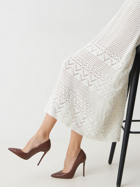 Женские туфли TENDANCE, Артикул RL681A-1, коричневый | 4627962. Ракурс 2