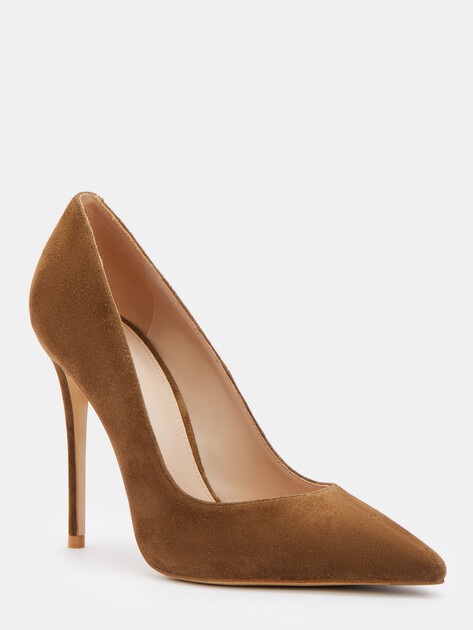 Женские туфли TENDANCE, Артикул RL681A-1, зеленовато-коричневый | 4628018. Ракурс 3