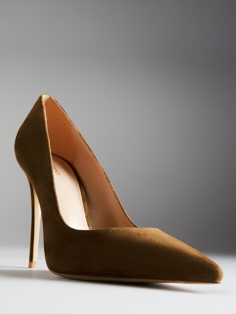 Женские туфли TENDANCE, Артикул RL681A-1, зеленовато-коричневый | 4628018. Ракурс 6