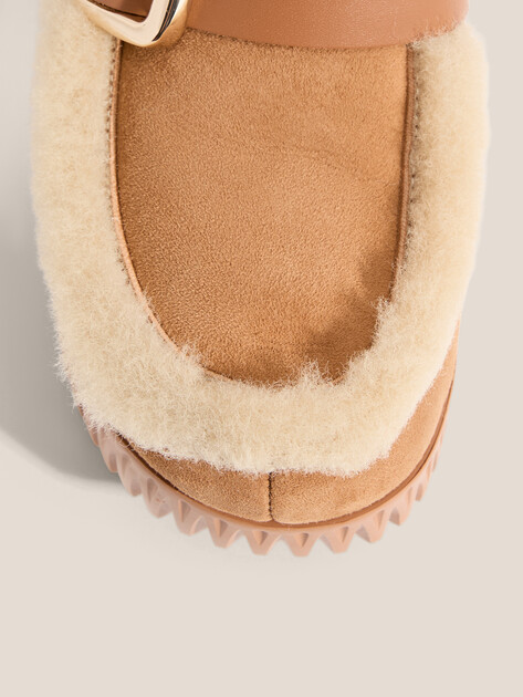 Сабо 4CCCCEES Plia Amber, Артикул Plia Amber, светло-коричневый | 4628242. Ракурс 3