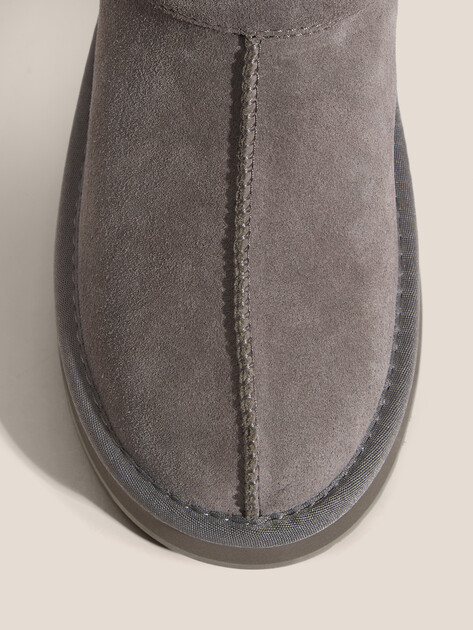 Женские угги TENDANCE, Артикул YS-0529-1S, серый | 4630006. Ракурс 3