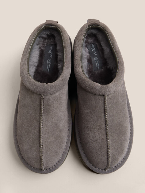 Женские угги TENDANCE, Артикул YS-0529-1S, серый | 4630006. Ракурс 4