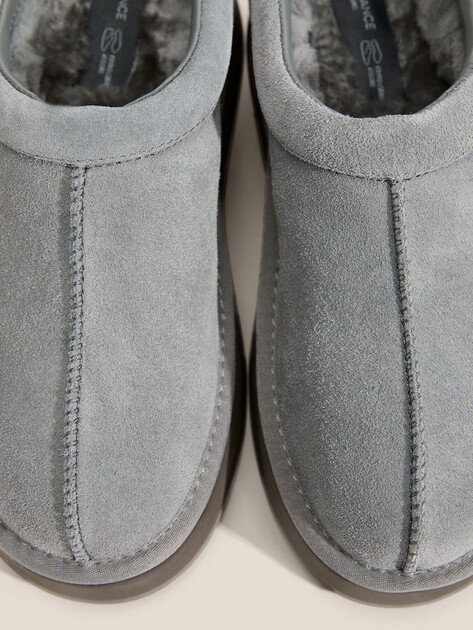 Женские угги TENDANCE, Артикул YS-0529-1S, голубовато-серый | 4630014. Ракурс 3