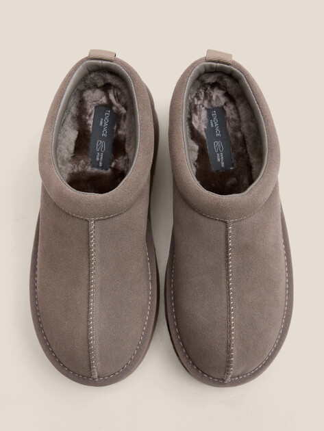 Женские угги TENDANCE, Артикул YS-0529-1S, коричневато-серый | 4630047. Ракурс 4 Женские угги TENDANCE, Артикул YS-0529-1S, коричневато-серый | 4630047. Ракурс 4